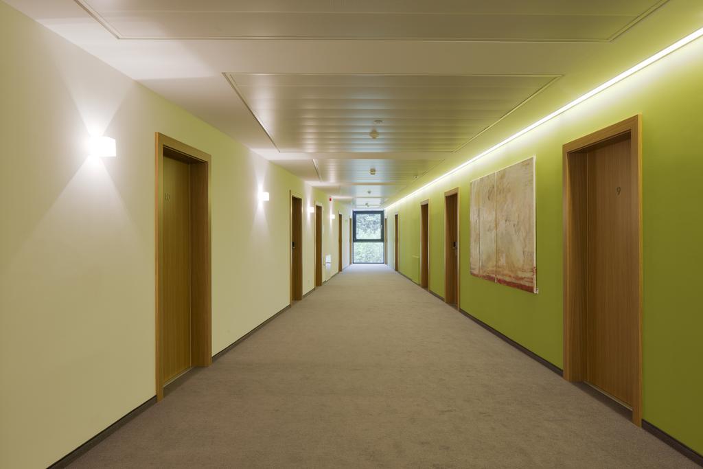 Wesenufer Hotel & Seminarkultur An Der Donau Extérieur photo