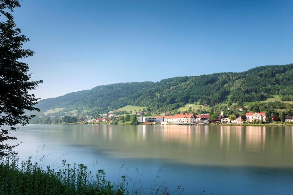 Wesenufer Hotel & Seminarkultur An Der Donau Extérieur photo