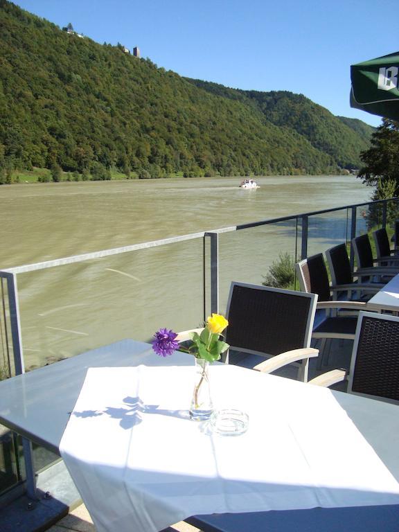 Wesenufer Hotel & Seminarkultur An Der Donau Extérieur photo